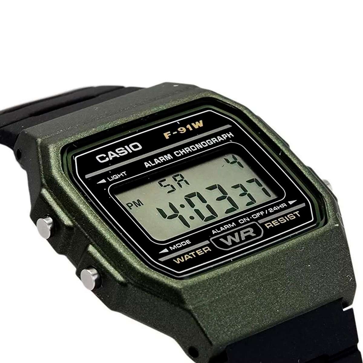 Casio Retro F-91WM-3A