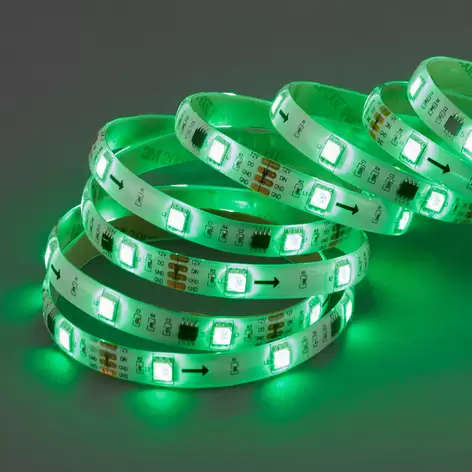 LED RGB Lights Strip 3m