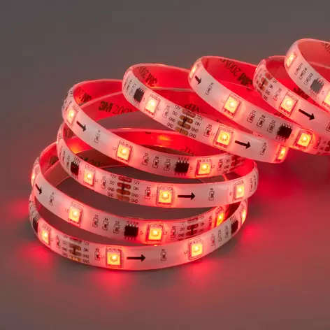 LED RGB Lights Strip 3m