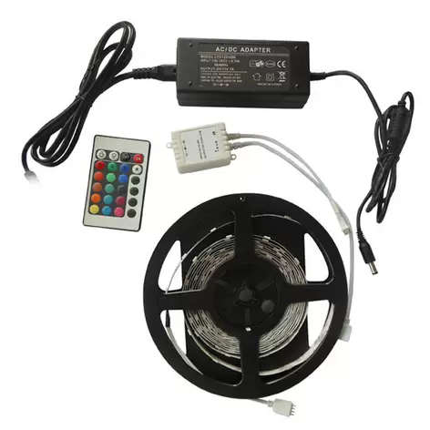 LED RGB Lights Strip 3m
