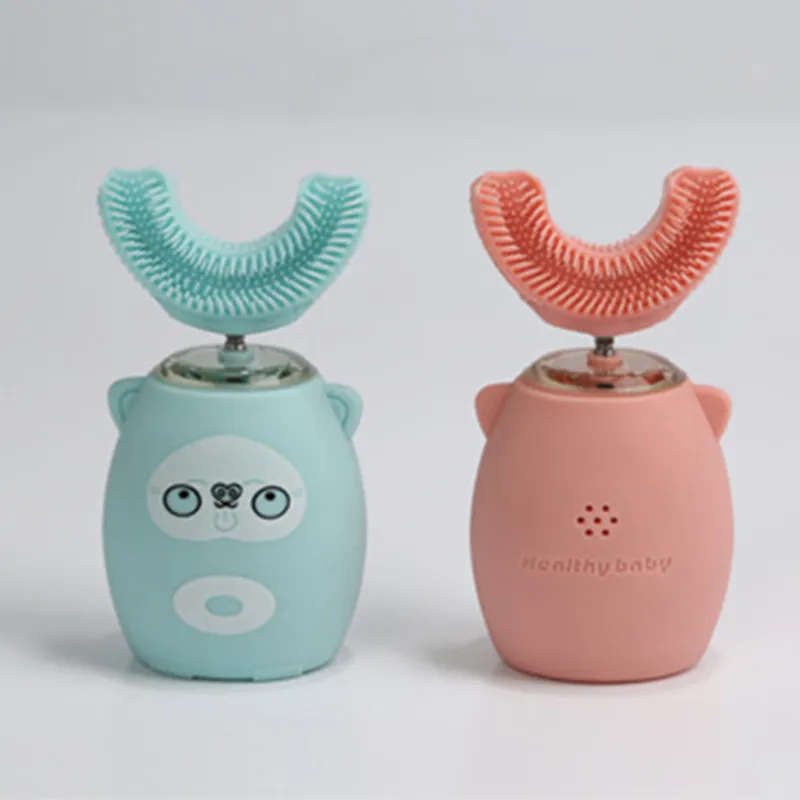 U-Shaped Electric toothbrush for Children