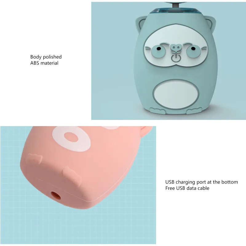 U-Shaped Electric toothbrush for Children
