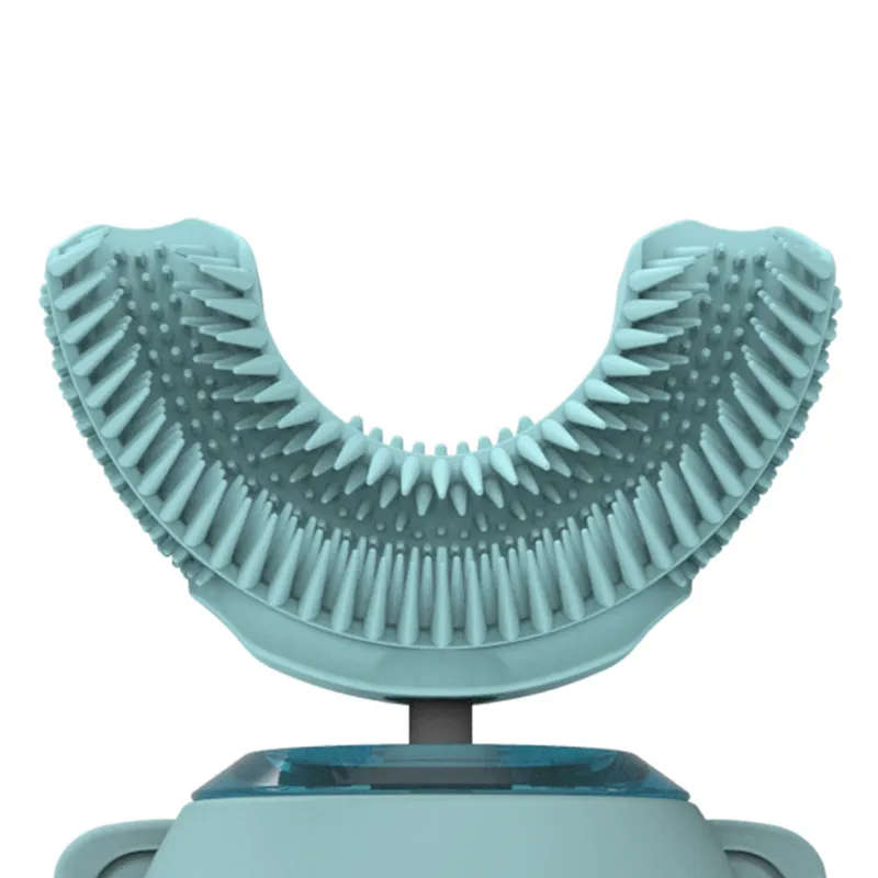 U-Shaped Electric toothbrush for Children