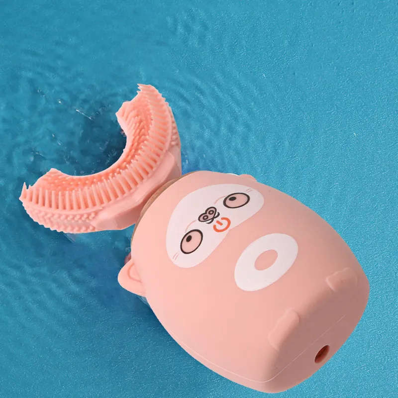 U-Shaped Electric toothbrush for Children