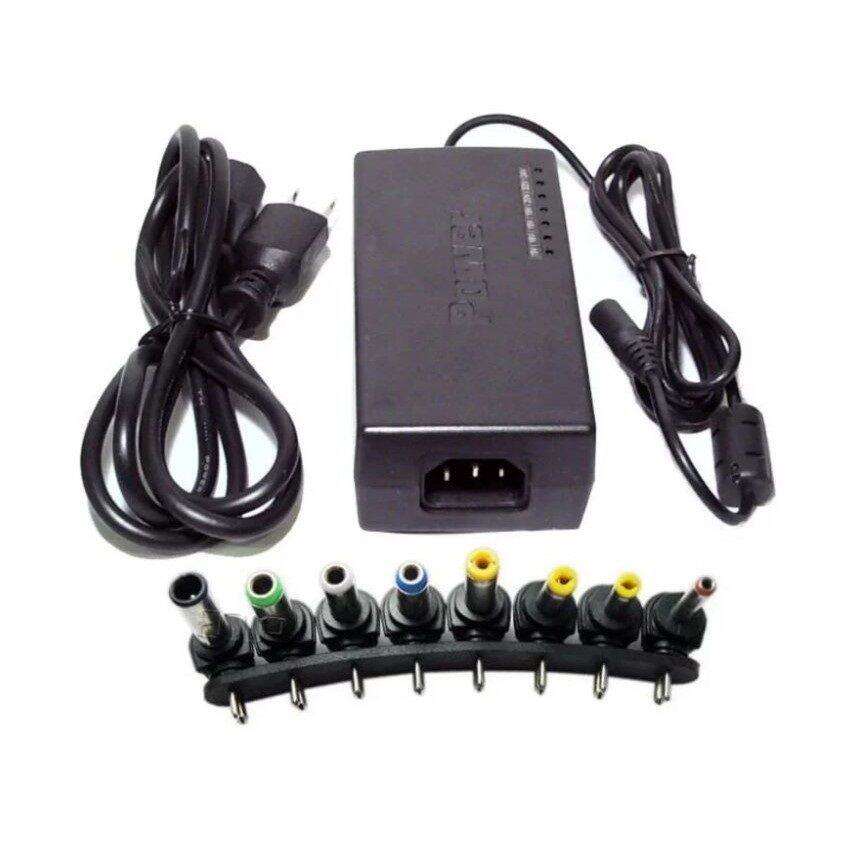 120W Universal Laptop Charger 12-24V with 8 set of Terminals - Notebook Power Adapter