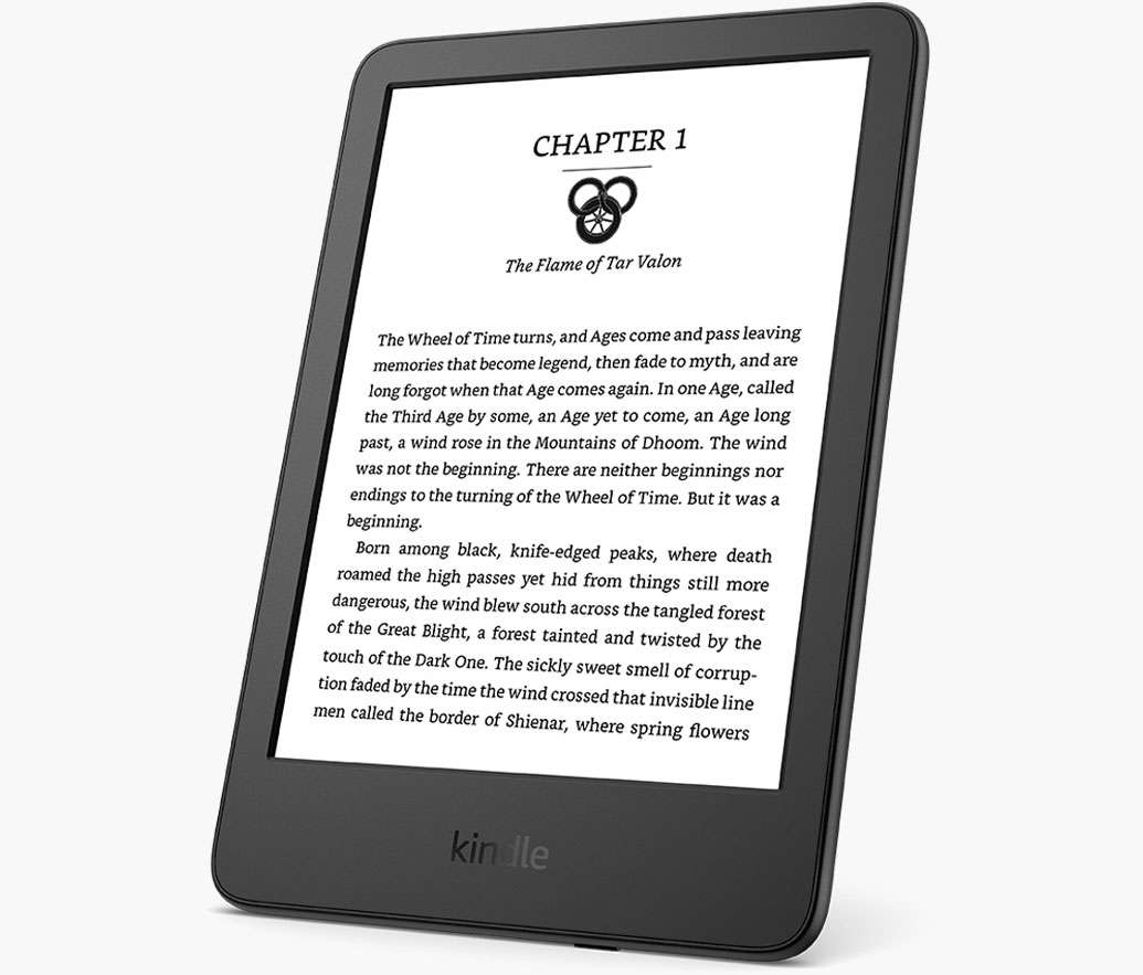 Kindle Paperwhite Signature Edition - 11th Generation - 32GB