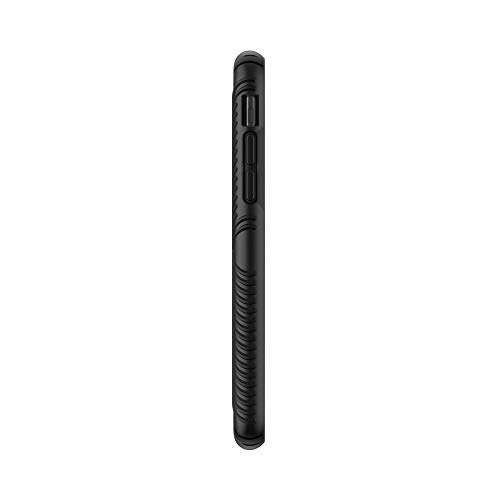 Speck Products Presidio Grip iPhone X Case, Black Black...