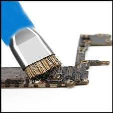 SUNSHINE TOOLS DUAL COPPER HEAD DUAL PURPOSE BRUSH SS-022D