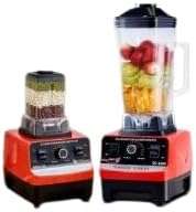 Blender + Meat Grinder Grinding Spices, Nuts & Ice