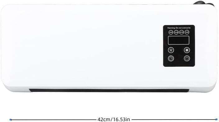 WALL MOUNTED MOBILE AIR CONDITIONING