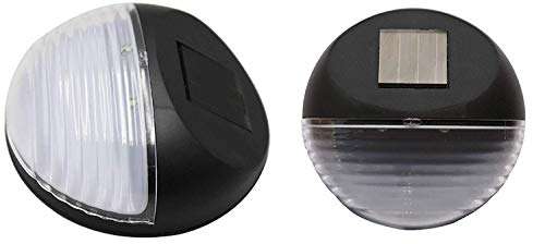 4 Pack Solar Powered Lights