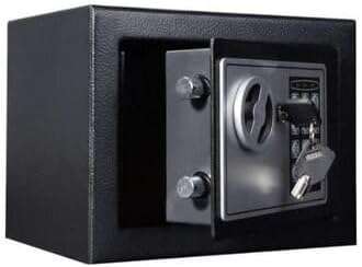 23x17x17cm DIGITAL SECURITY ELECTRONIC SAFE BOX
