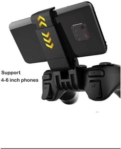 V13 Wireless Bluetooth Game Controller for PS3, PC, Mobile Phones Android & iPhone, TV BOX Tablet Jo