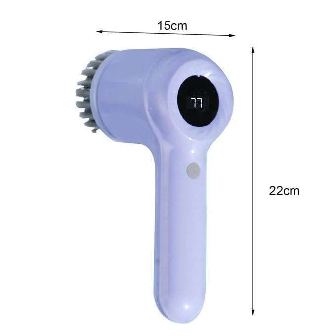 Electrically Driven Magic 5 in 1 Cleaning Brush