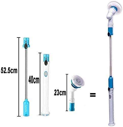 Rechargeable Electric Cleaning Brush