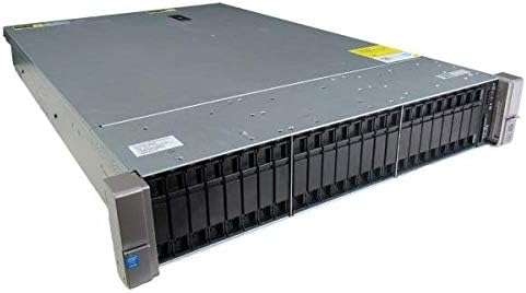 HP Proliant DL380 G9/512GB DDR4 Ram /2 x 12 Core Cpu`s/ 24 x 1.2tb SAS