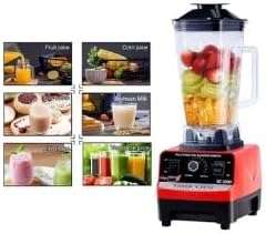 Blender + Meat Grinder Grinding Spices, Nuts & Ice