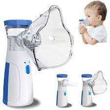 Portable Ultrasonic Nebulizer Machine