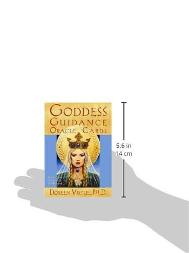 Goddess Guidance Oracle Cards