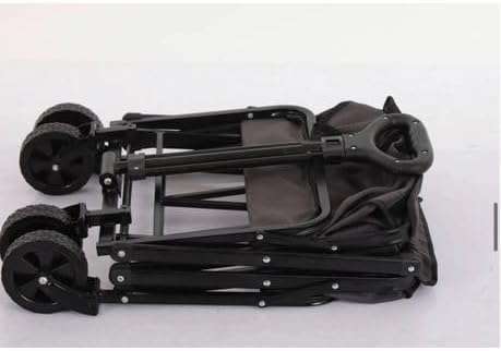 LARGE Foldable Trolley Wagon