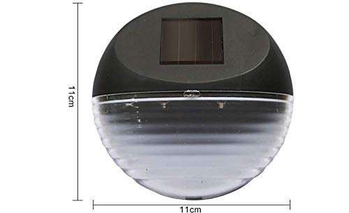 4 Pack Solar Powered Lights