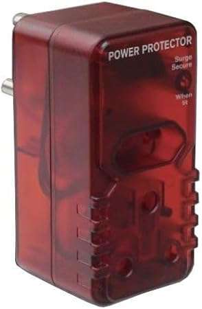 Redisson R-11(S) SPD Surge Secure Power Protector  High Surge Protection 165-265V 16A Single Plug