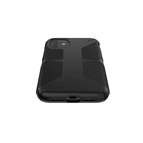 Speck Products Presidio Grip iPhone 11 Case, Black Black...