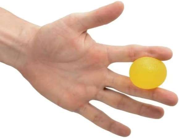Stress Balls Hand Exercise Therapy-Multi-colour-Pack of 3