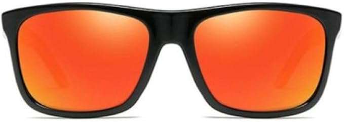 UV Protected Polarized Square Sport Sunglasses for Men  (Green)