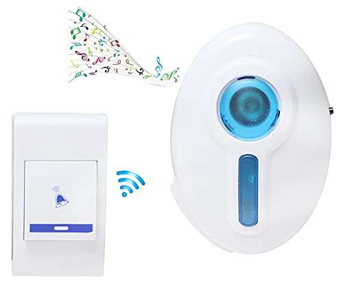Wireless door Chime
