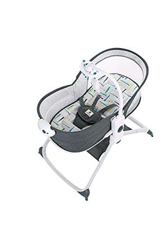 Mastela 6 in 1 Multi-Function Bassinet