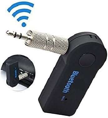 Auxillary Bluetooth Receiver and Hands Free