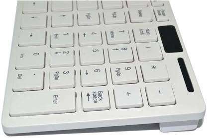 Wireless Keyboard and Mouse Combo Kit