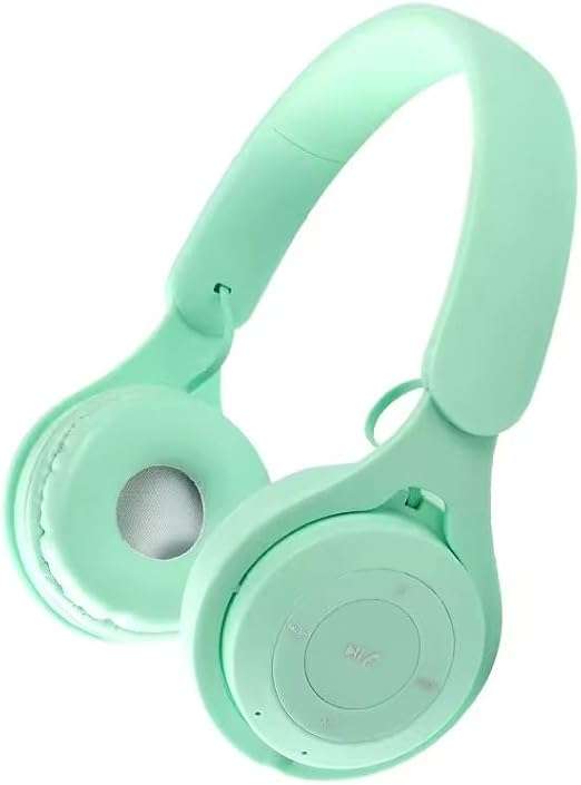 Wireless Bluetooth Headphones Over Ear