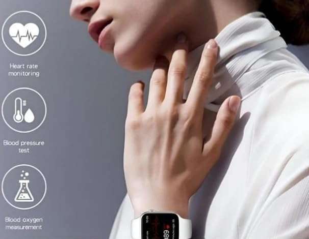 HW22 Pro Smart Watch