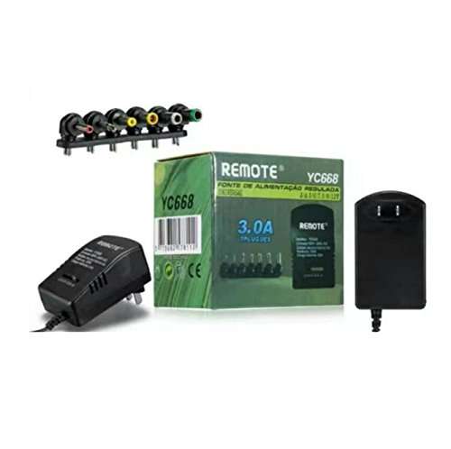 Bulk from 6///Remote 3.0A YC668