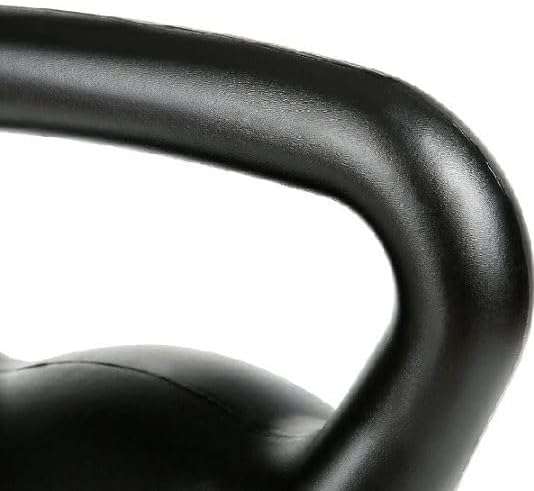 12KG Strength Training Kettlebell Round Weight Dumbbell With Handle