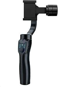 3 axis mobile phone gimbal stabilizer