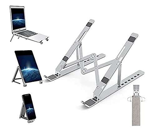 Laptop Stand Creative Folding Storage Bracket
