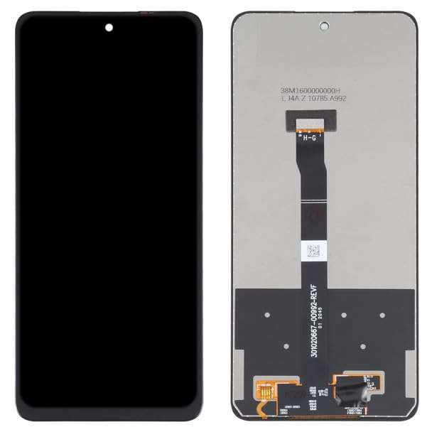 Huawei P SMART 2021  - Complete LCD & Digitizer + Free Screen Protector