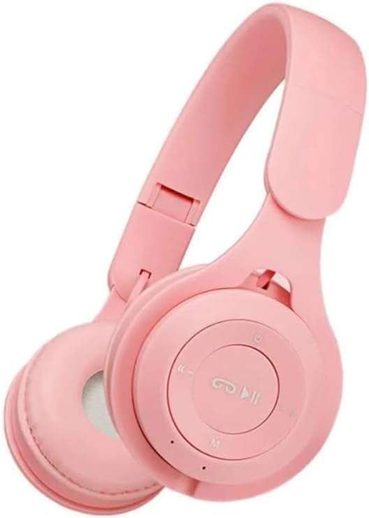 Wireless Bluetooth Headphones Over Ear