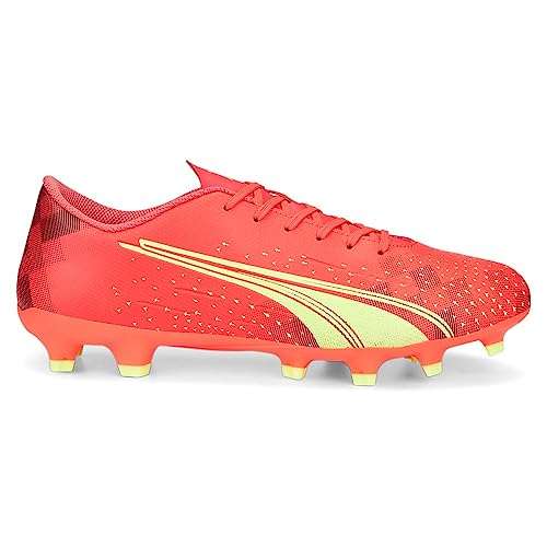 PUMA ULTRA PLAY FIERY ORANGE SOCCER BOOT 10690703