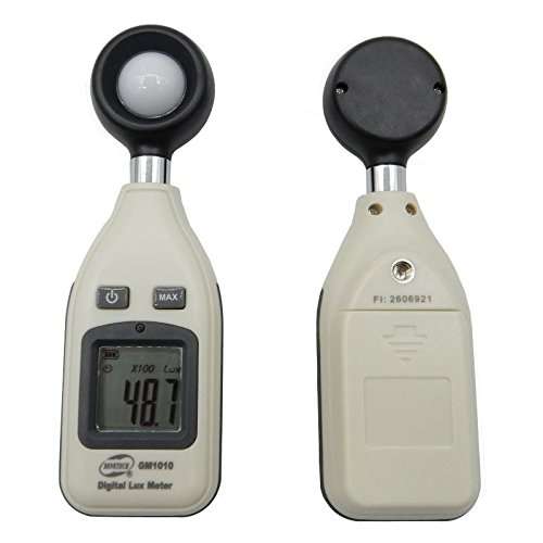 DIGITAL LUX METER
