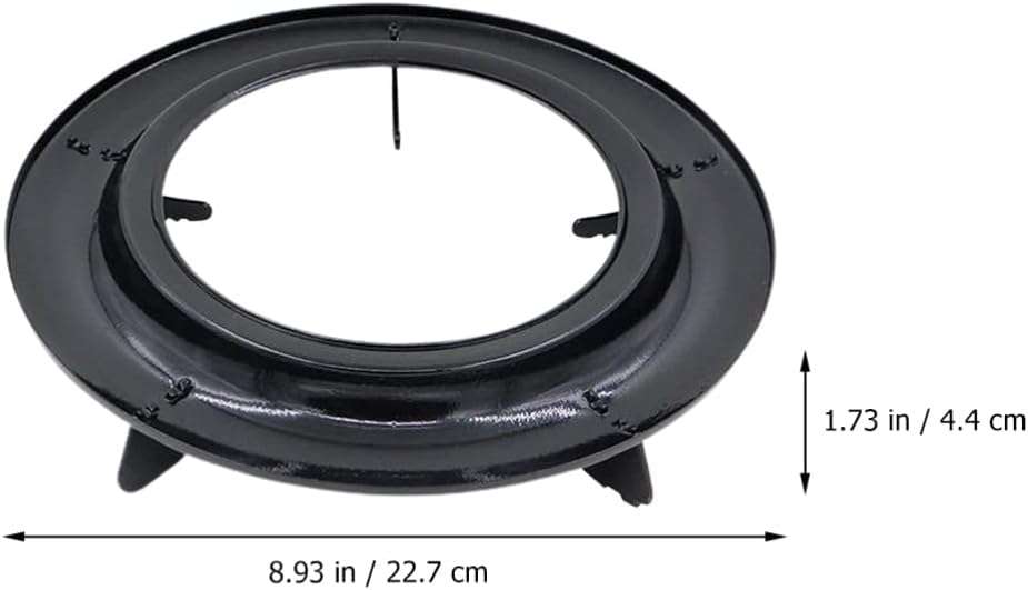 2 pcs Gas Stove Stand