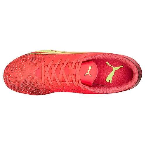 PUMA ULTRA PLAY FIERY ORANGE SOCCER BOOT 10690703