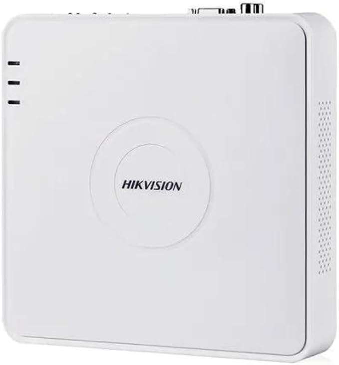 Hikvision 4 Channel Turbo HD DVR M1