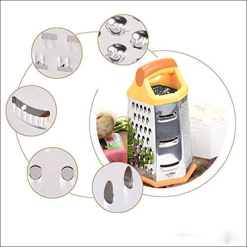 Multipurpose Stainless Steel Grater