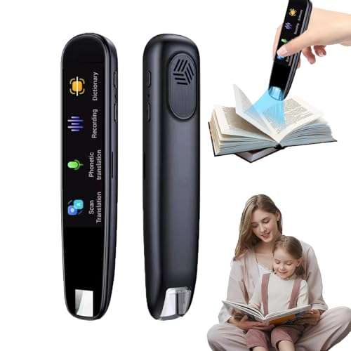 WIFI Smart Pen - Multipurpose Translation Device