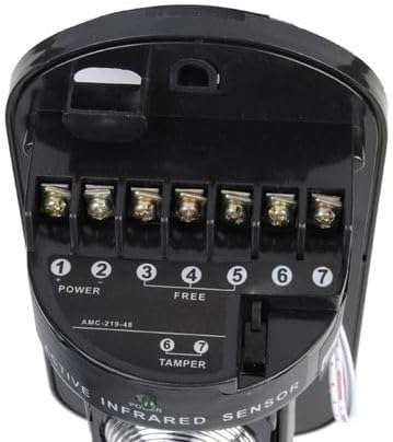 ABT Series-150 Active Outdoor Dual Receiver & Transmitter IR Beam - 150m