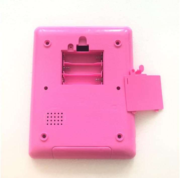 Baby Learning Tablet - Pink